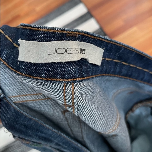 Joe's Jeans Classic Fit with Straight Leg Jeans Size:‎ W33 - Picture 7 of 9